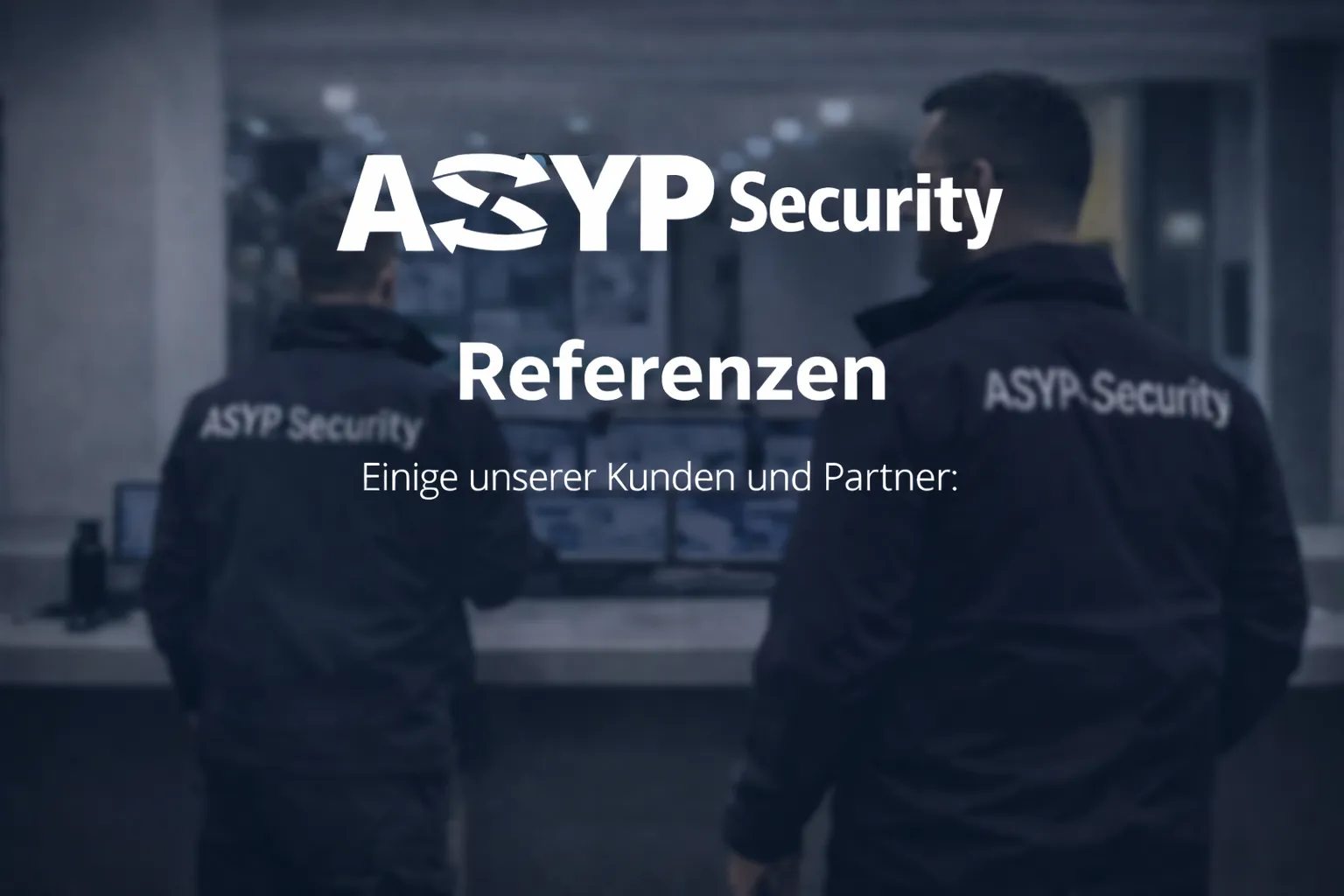 Referenzen – Einsätze und Ergebnisse